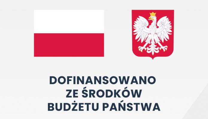 dofinansowano ze srodkow budzetu panstwa